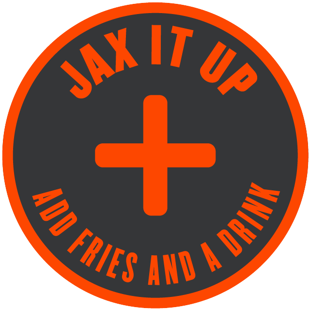 Jax It Up Badge